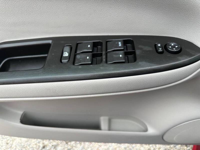 2015 Chevrolet Impala Limited LT Fleet