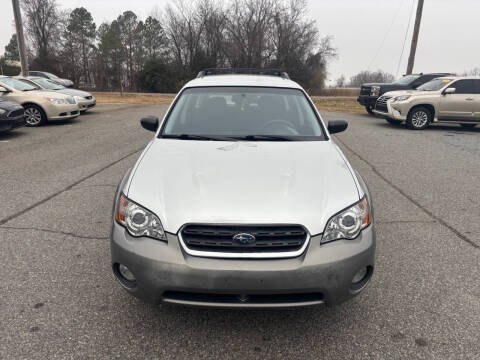 2007 Subaru Outback 2.5i Basic