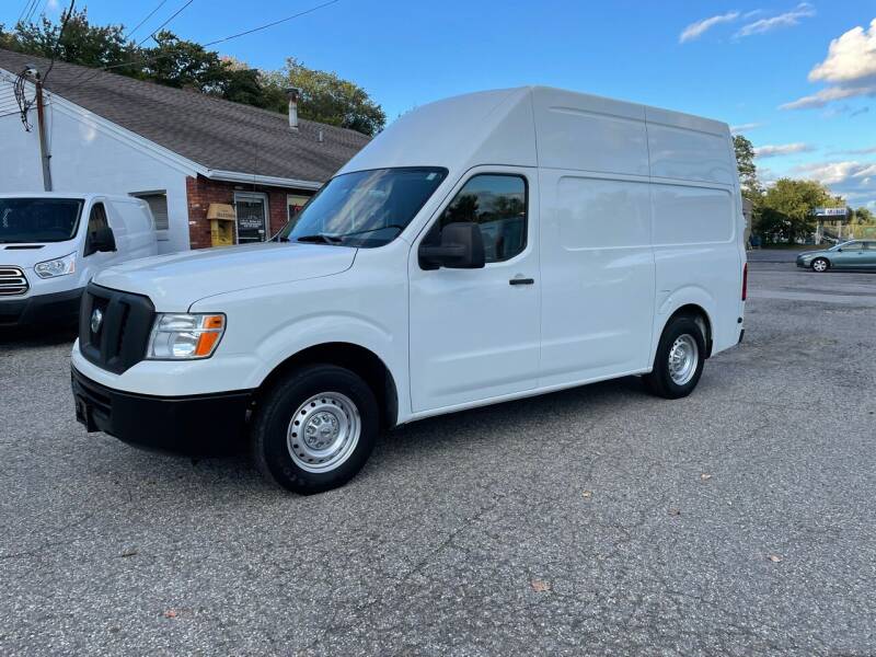 2015 Nissan NV Cargo for sale at J.W.P. Sales in Worcester MA
