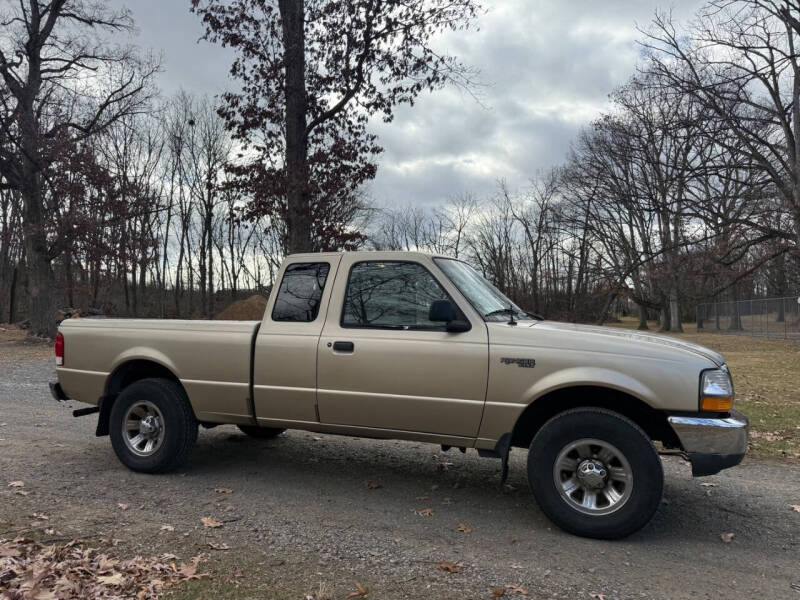 2000 Ford Ranger XL