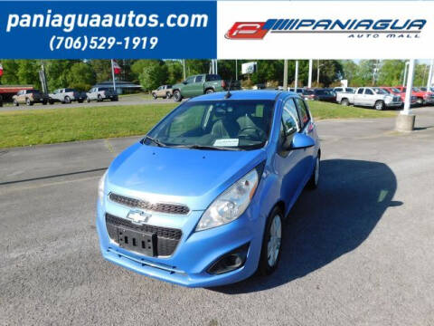 2014 Chevrolet Spark for sale at Paniagua Auto Mall in Dalton GA