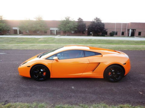 2004 Lamborghini Gallardo
