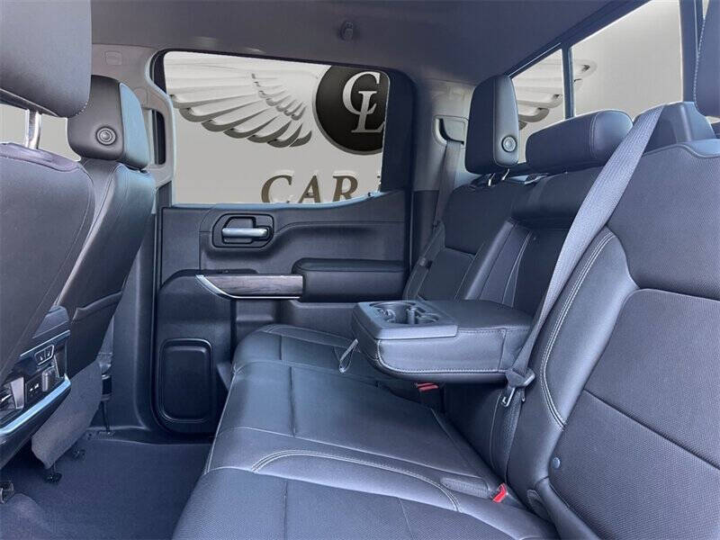 2019 Chevrolet Silverado 1500