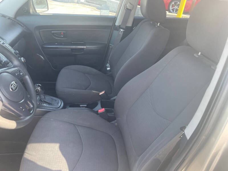 2013 Kia Soul
