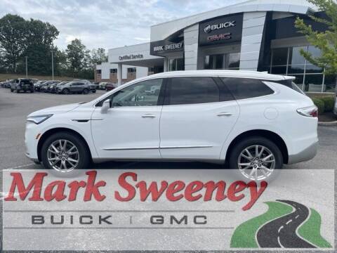 2024 Buick Enclave for sale at Mark Sweeney Buick GMC in Cincinnati OH
