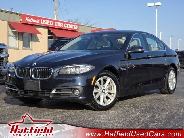 2015 BMW 5 Series 528i xDrive