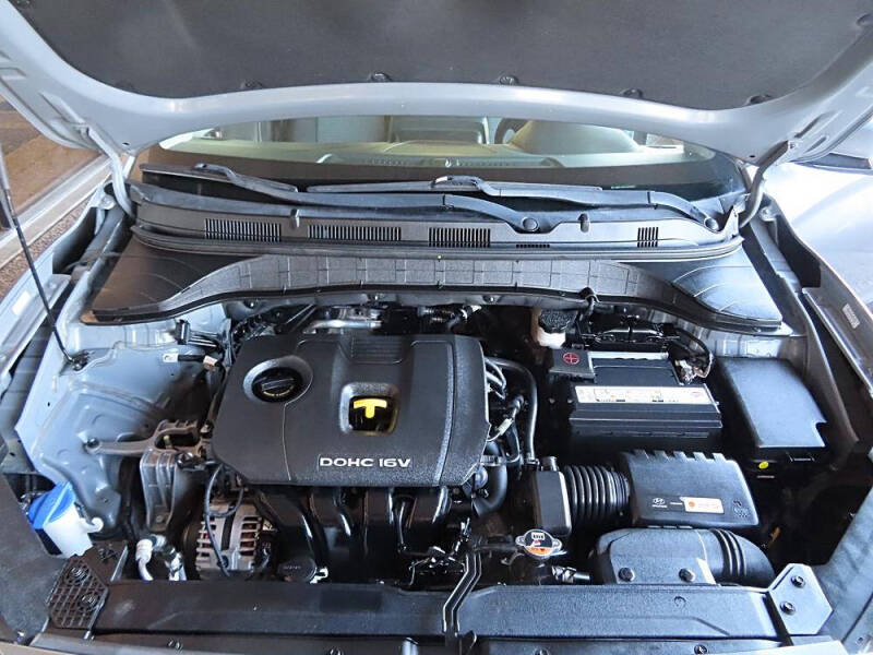 2020 Hyundai Kona SE