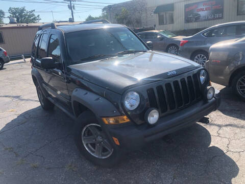 2005 Jeep Liberty for sale at Some Auto Sales in Hammond IN