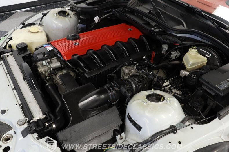 1999 BMW M