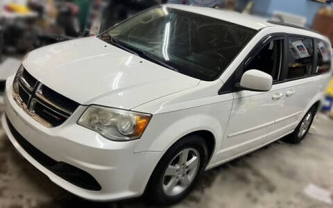 2012 Dodge Grand Caravan for sale at Precision Automotive Group in Youngstown OH