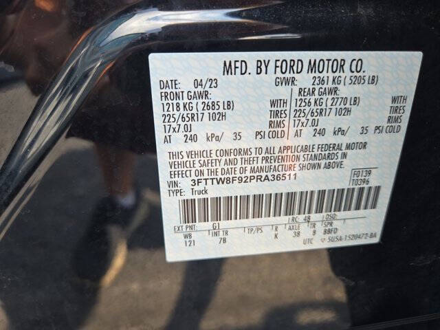 2023 Ford Maverick