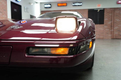1993 Chevrolet Corvette