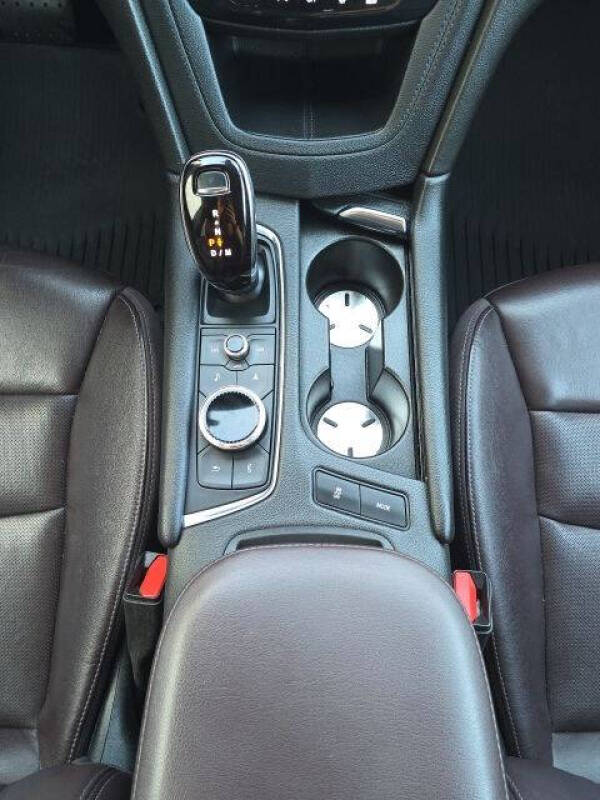 2021 Cadillac XT6 Premium Luxury