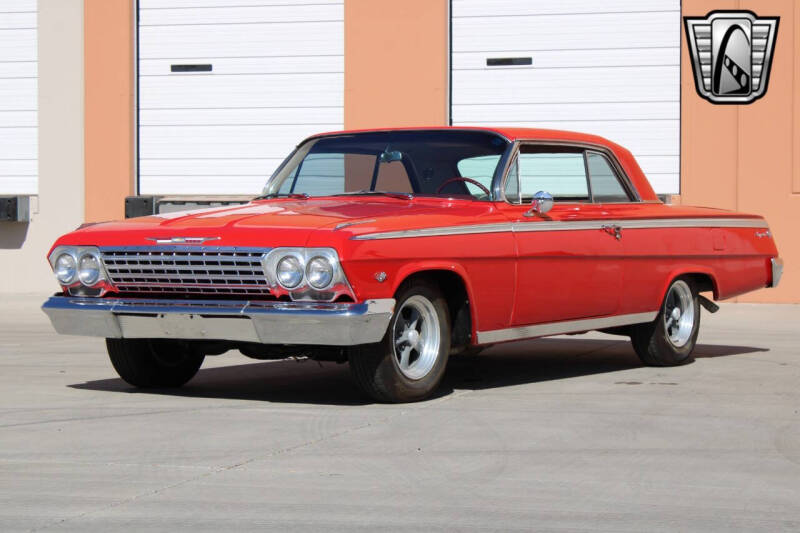 1962 Chevrolet Impala