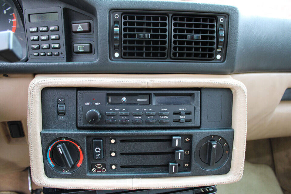 1988 BMW M5 for sale at Dougherty Automotive in West Chester, PA