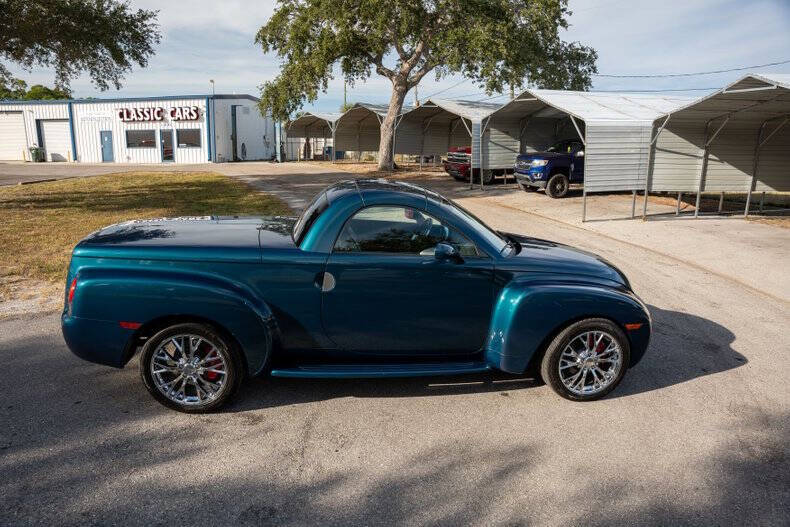 2005 Chevrolet SSR LS