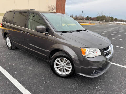 2018 Dodge Grand Caravan SXT