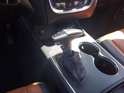 2020 Dodge Durango Citadel Anodized Platinum