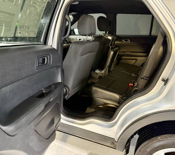 2017 Ford Explorer Police Interceptor Utility