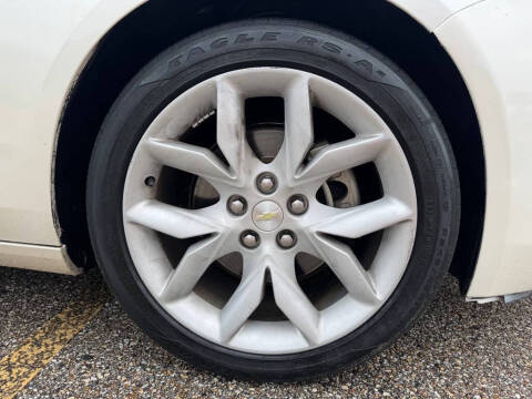 2014 Chevrolet Impala LT