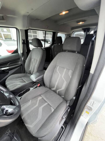 2014 Ford Transit Connect XLT