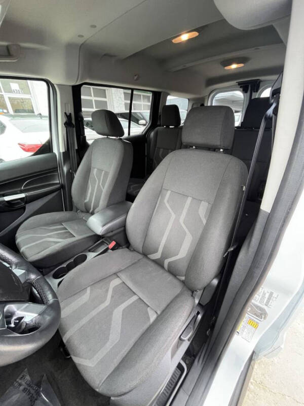 2014 Ford Transit Connect XLT