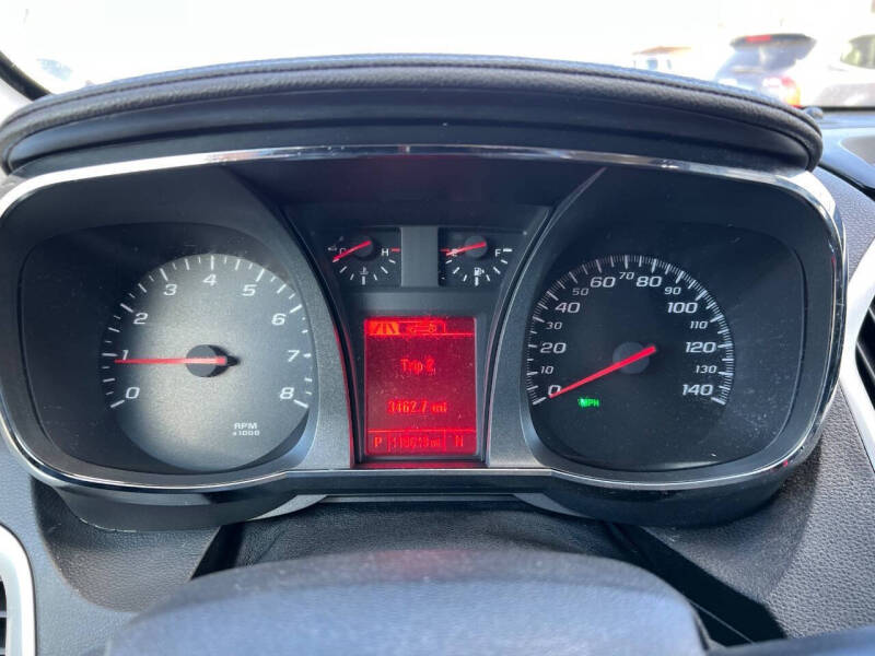 2017 GMC Terrain SLT