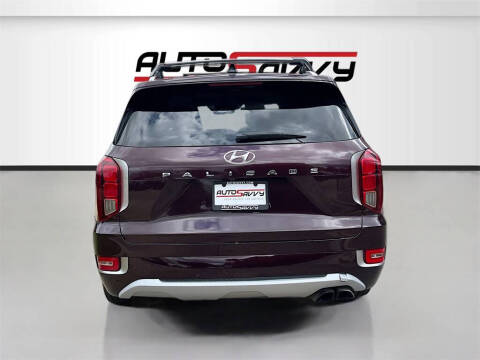 2022 Hyundai Palisade Limited