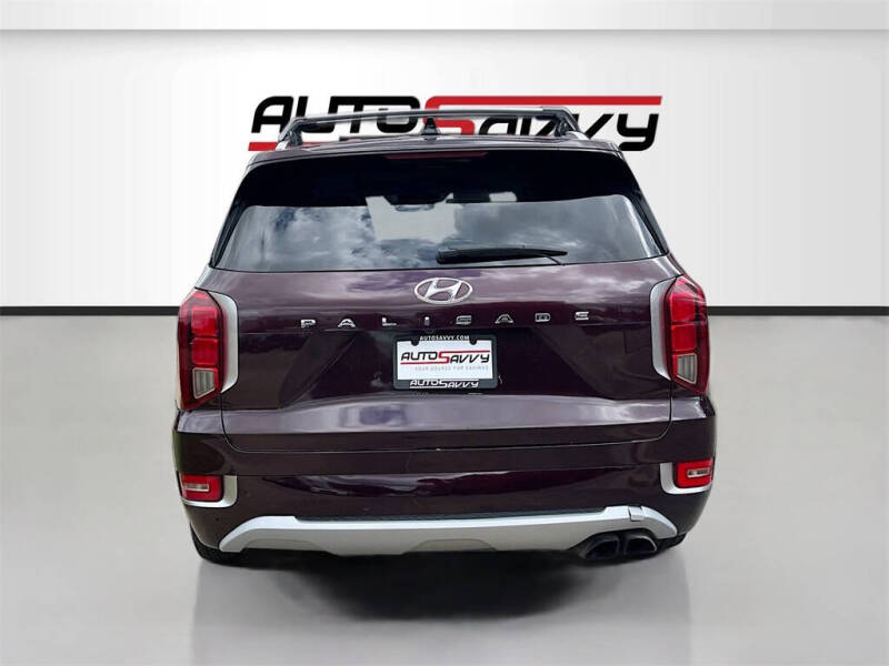 2022 Hyundai Palisade Limited