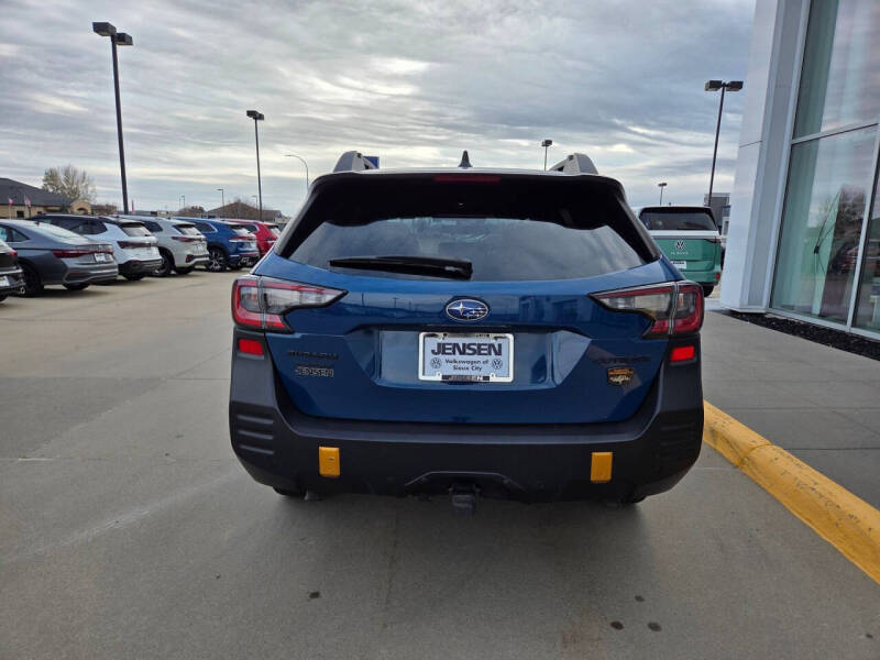 2022 Subaru Outback Wilderness