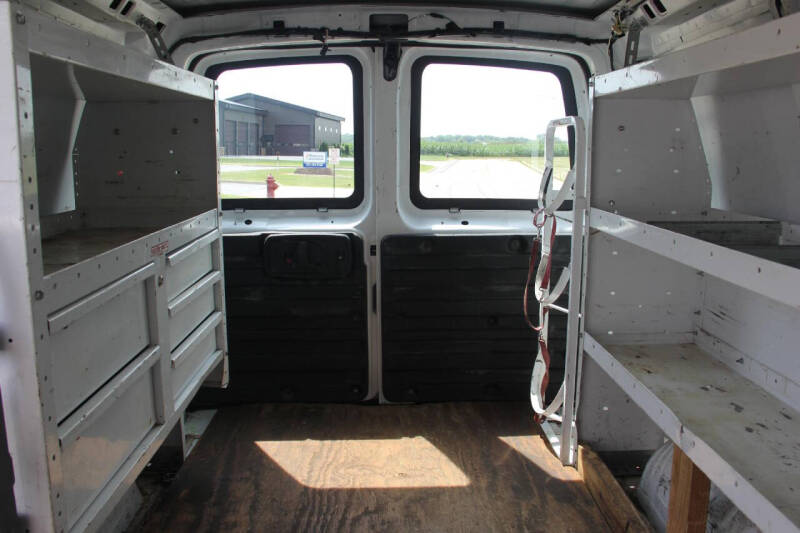 2017 Chevrolet Express 2500