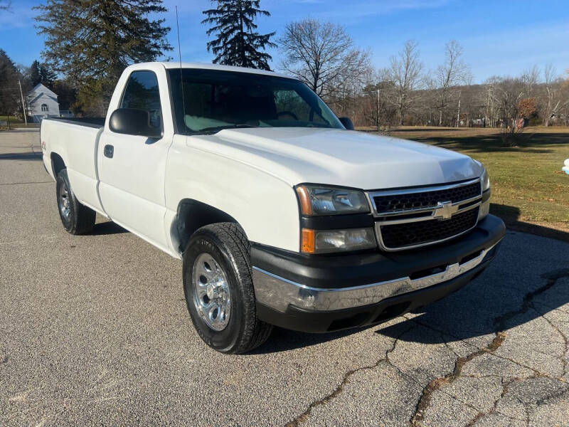 2006 Chevrolet Silverado 1500 LS's photo