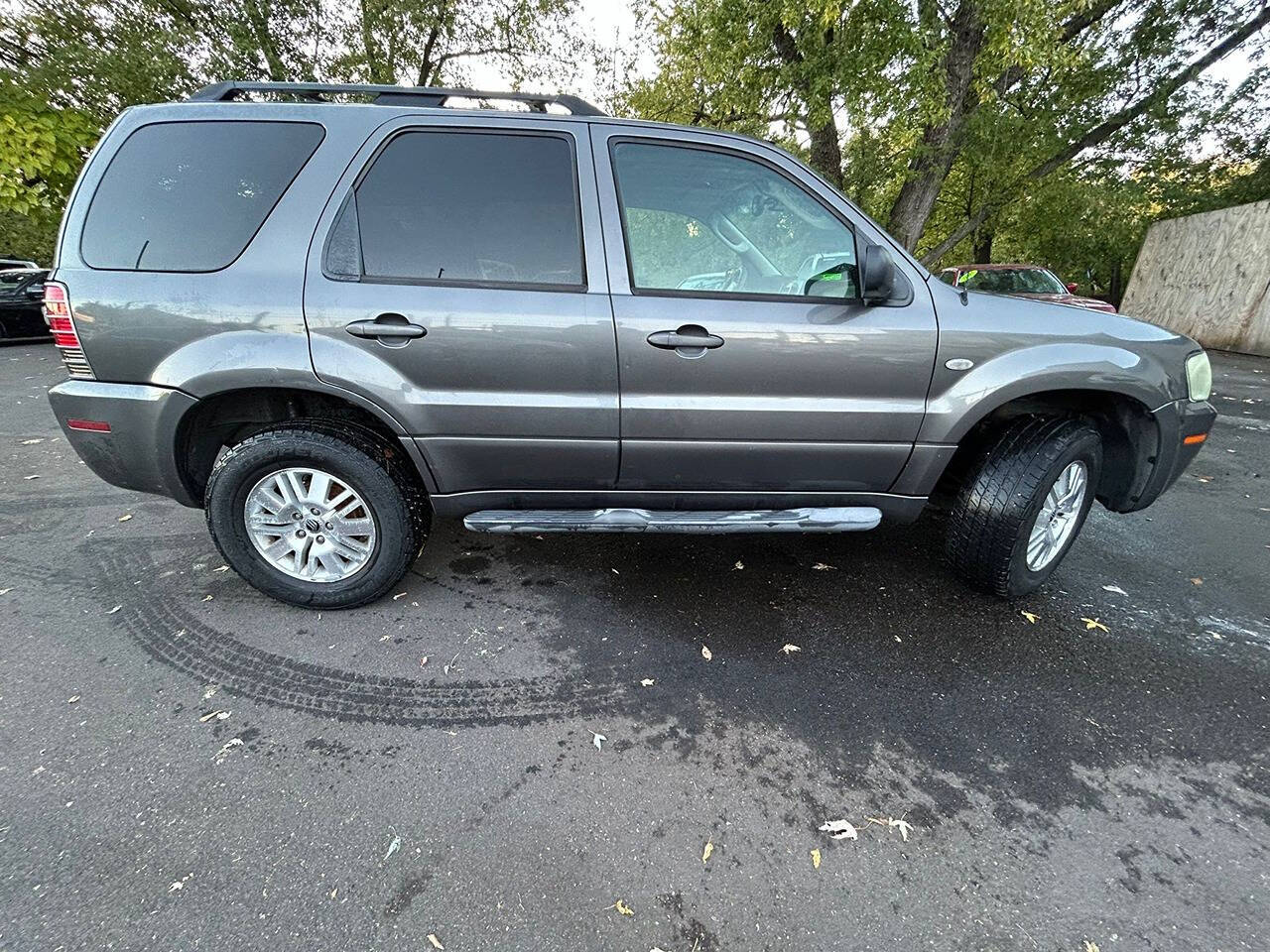 2005 Mercury Mariner for sale at Autos for All NJ LLC in Paterson, NJ