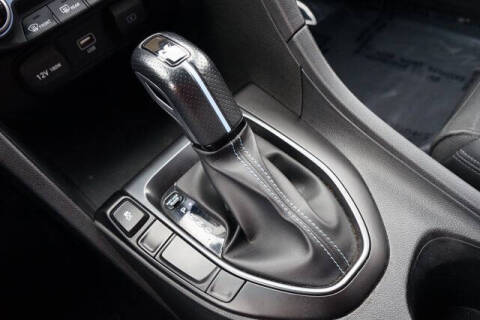 2021 Hyundai Veloster N