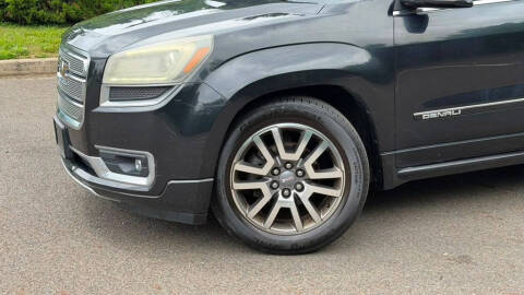 2013 GMC Acadia Denali