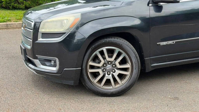 2013 GMC Acadia Denali