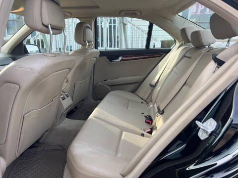 2011 Mercedes-Benz C-Class