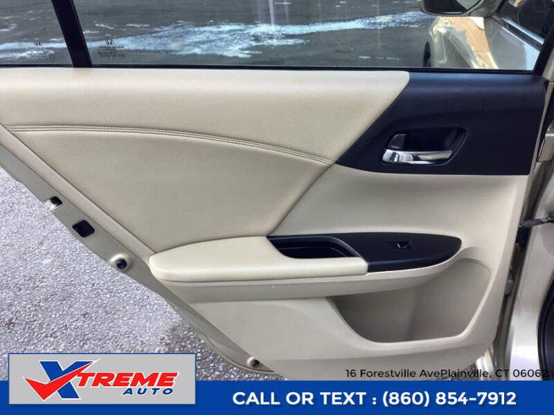 2015 Honda Accord EX-L