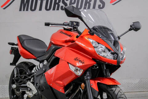 2011 Kawasaki Ninja 650