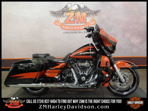 Harley-Davidson CVO Street Glide Image