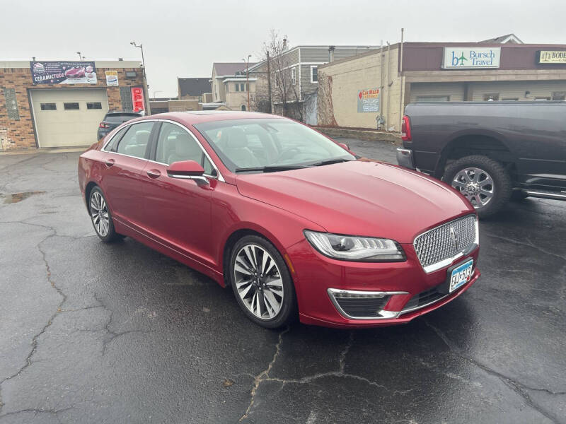 2018 Lincoln MKZ Select's photo