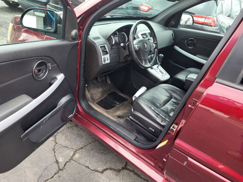 2008 Pontiac Torrent GXP