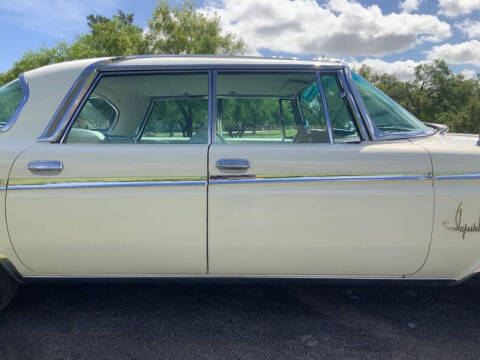 1961 Chrysler Imperial