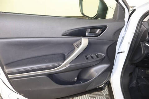 2022 Mitsubishi Eclipse Cross SE