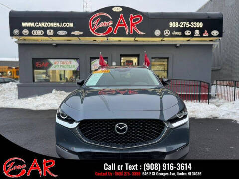 2025 Mazda CX-30 2.5 S Preferred