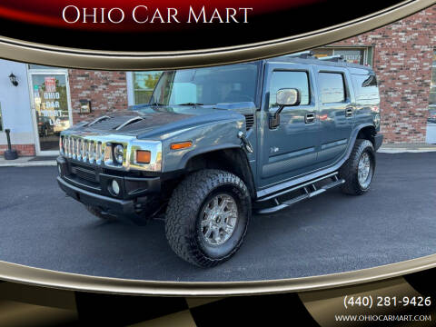 2005 HUMMER H2 for sale at Ohio Car Mart in Elyria OH