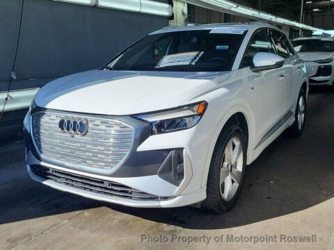 2024 Audi Q4 e-tron quattro Premium 50