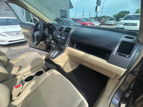 2011 Honda CR-V EX