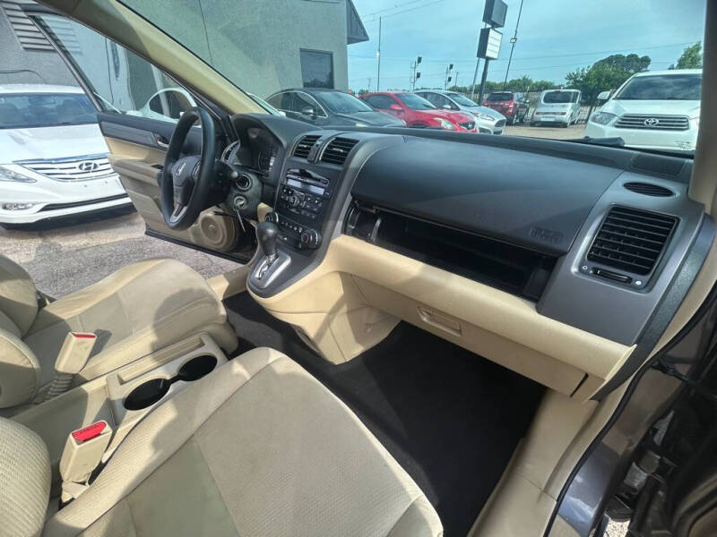 2011 Honda CR-V EX