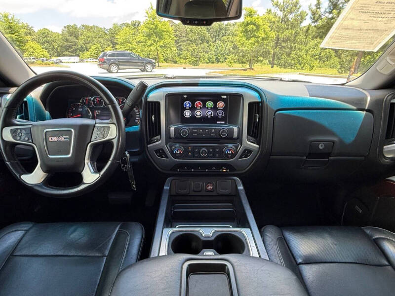 2015 GMC Sierra 1500